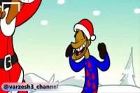 ****انیمشینی فوتبالی به مناسبت کریسمس؛ از رونالدو و مسی تا دو باشگاه شهر منچستر****