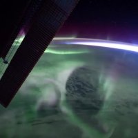 تایم لپس فضانوردان از ایستگاه فضایی بین المللی - واقعا زیبا و حیرت انگیزه