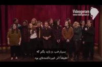 همه همینجوری فیلم‌ساز میشن دیگه