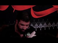 حاج حسین سیب سرخی شعر خوانی شب تاسوعا محرم 97