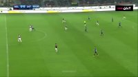آث میلان  0-0  اینتر میلان