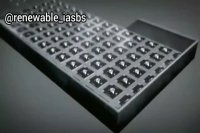 تکنولوژی سلول های خورشیدی متمرکز CPV