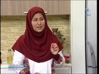 پاستا با سبزیجات کبابی