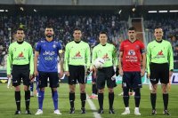 خلاصه بازی استقلال 0 - نساجی مازندران 0