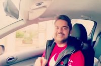 آهنگ علی خدابنده حواس پرت