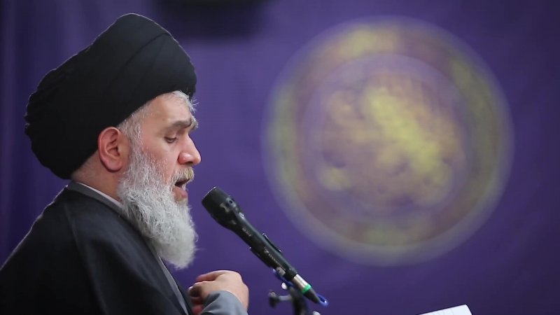 حجت الاسلام سید حسین مومنی- سخنرانی (ظاهر زندگی دیگران)