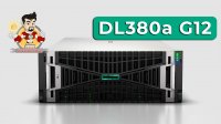 سرور اچ پی مدل DL380a G12