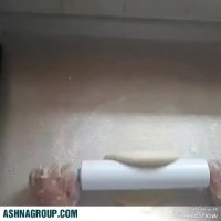 طرز تهیه قطاب