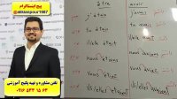 آموزش مکالمه  گرامر و لغات زبان فرانسه با پکیج آموزشی (استاد علی کیانپور)
