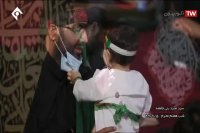 مداحی شب هفتم محرم 99 سید مجید بنی فاطمه