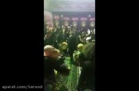 محرم الحرام در مهدیه شهر رودهن