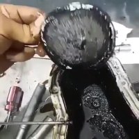 علت روشن شدن چراغ روغن