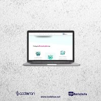 ‎طراحی وبسایت برای نوین اینستا / Website design for Novininsta