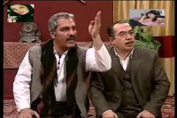 زامبی ها در سریال خنده دار " شب های برره "