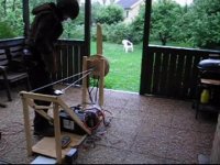 Electric motor 11.5kW test run