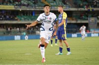 خلاصه بازی ورونا   - اینتر   (سری آ ایتالیا)