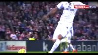 نمایش زیبای مثلث تهاجمی رئال مادرید در ابتدای سال 2016