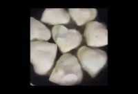 طرز تهیه پیراشکی قلبی شکل -www.ariasalamat.com