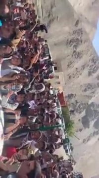 احمد مسعود : جان می‌دهیم, اما خاک و ناموس نه