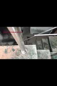 ساخت پله استیل-بهروسرماصنعت