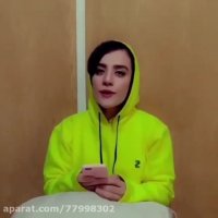 فیلم طنز سارا سمایی _طنز خنده دار سارا سمایی _ طنز فوق العاده سارا سمایی