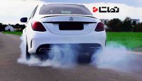 شتاب گیری مرسدس بنز