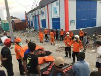 فرار زندانیان سولاوسی در پی زمین لرزه