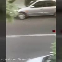 یعنی دزدا اینطوری وقیح شدن که تو روز روشن انقد راحت میان دزدی