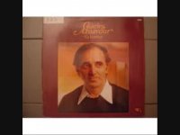 ترجمه وخوانش ترانه لابوئم از شارل آزناوور