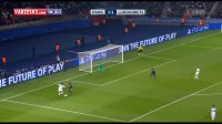 خلاصه بازی پاری سن ژرمن 2-2 لودوگورتس