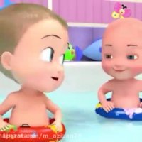 کلیپ شاد کودکانه - لالایی کودکانه - 2371