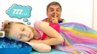 برنامه کودک دخترانه ناستیا و قصه های کودکانه برای خواب