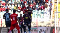 خلاصه بازی تراکتور 0 - پرسپولیس 0 (توقف بازی)