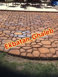 قالب های سیمان کاری