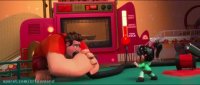 انیمیشن سینمایی رالف خرابکار 1 (دوبله ی فارسی) Ralph breaks