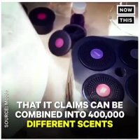 گجت جالب برای انتقال بو