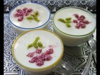 دستور پخت فرنی