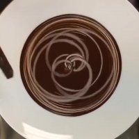 طرز تهیه کرم کارامل شکلاتی