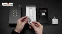 جعبه گشایی گوشی Mi8 pro