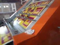 دستگاه اتومات لمینت کارتن | 09123960911