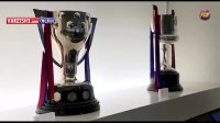 4جام بارسلونا در فصل 2016-2015 در موزه باشگاه