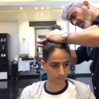 آرایشگاه مردانه توحید 09123019243