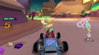 بازی Nickelodeon Kart Racers با حضور باب اسفنجی مخصوص بچه ها
