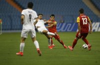 خلاصه بازی السد قطر 1 - فولاد ایران 1