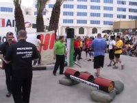 اولین دوره مسابقات قوی ترین مردان ایران - قسمت دوم