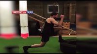 تمرینات انفرادی سخت علیرضا حقیقی(اختصاصی ورزش3)