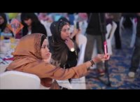 فشن شوی اسلامی در مالزی