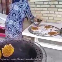 گردشگری غذا_اقامتگاه بومگردی هفشجان