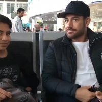 وقتی گلزار ناظم میشه !!!