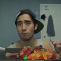 خلاقیت زچ کینگ - پاستیل کرمی